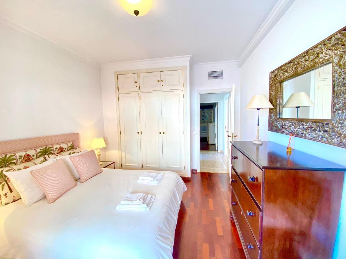 Vilamoura Central 2 Bedroom Apartment Екстер'єр фото