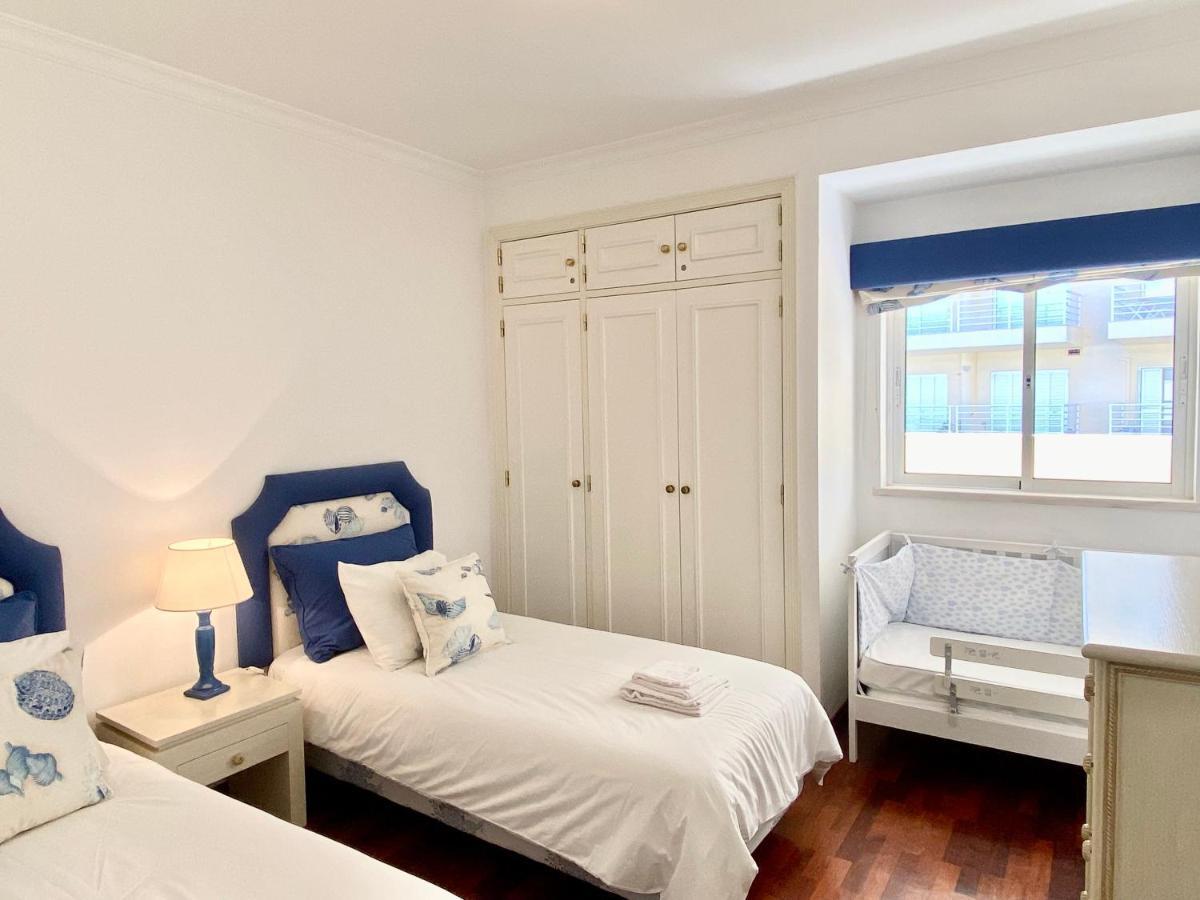Vilamoura Central 2 Bedroom Apartment Екстер'єр фото