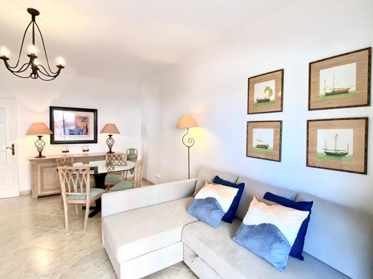 Vilamoura Central 2 Bedroom Apartment Екстер'єр фото