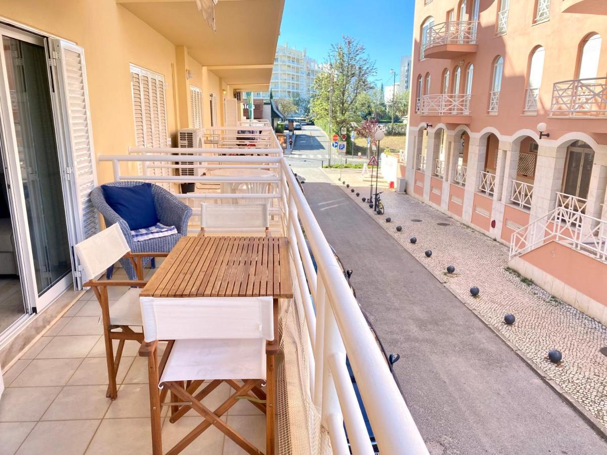 Vilamoura Central 2 Bedroom Apartment Екстер'єр фото